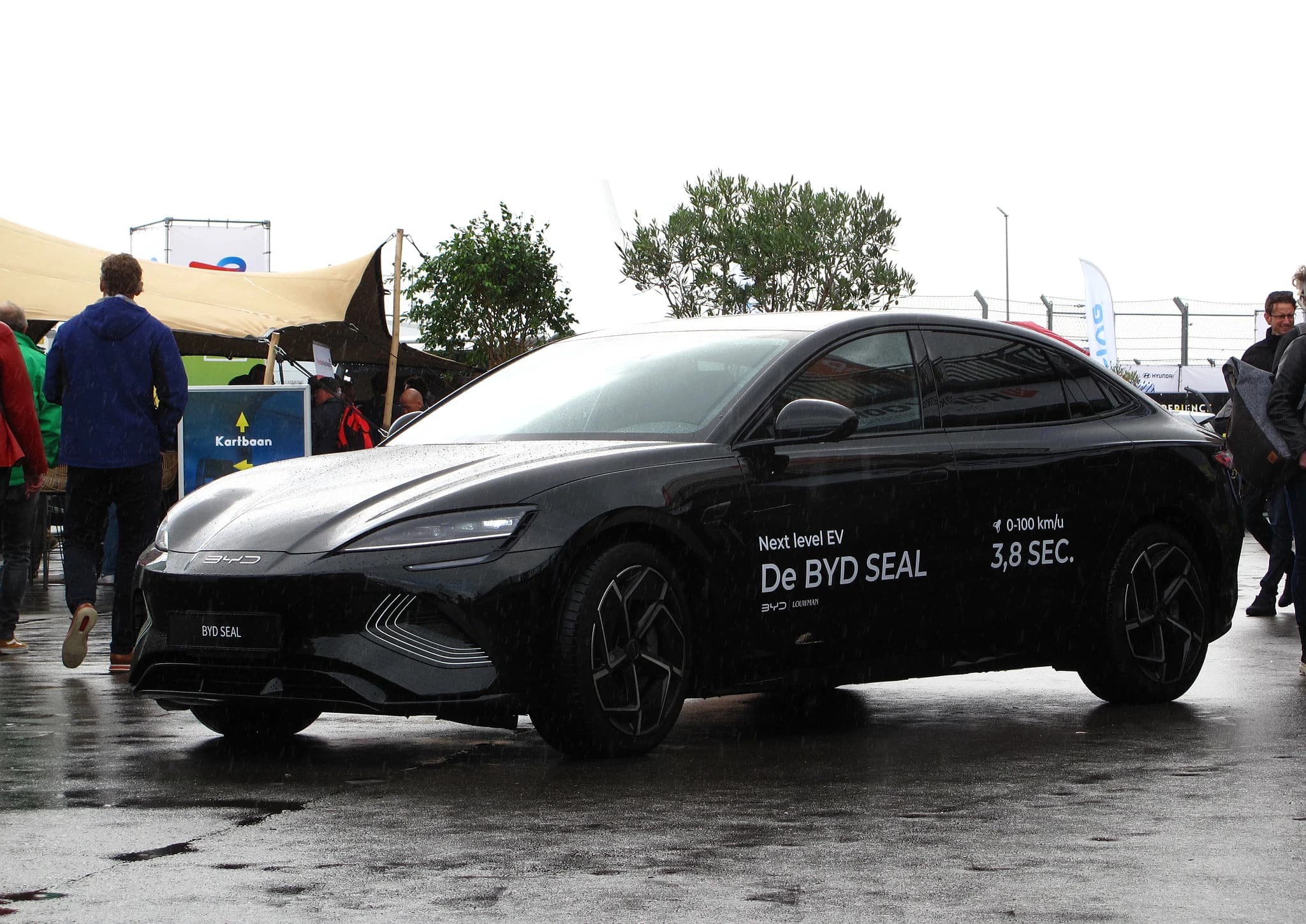 BYD Seal, Czy to najlepszy elektryczny sedan do 200 tys. zł?