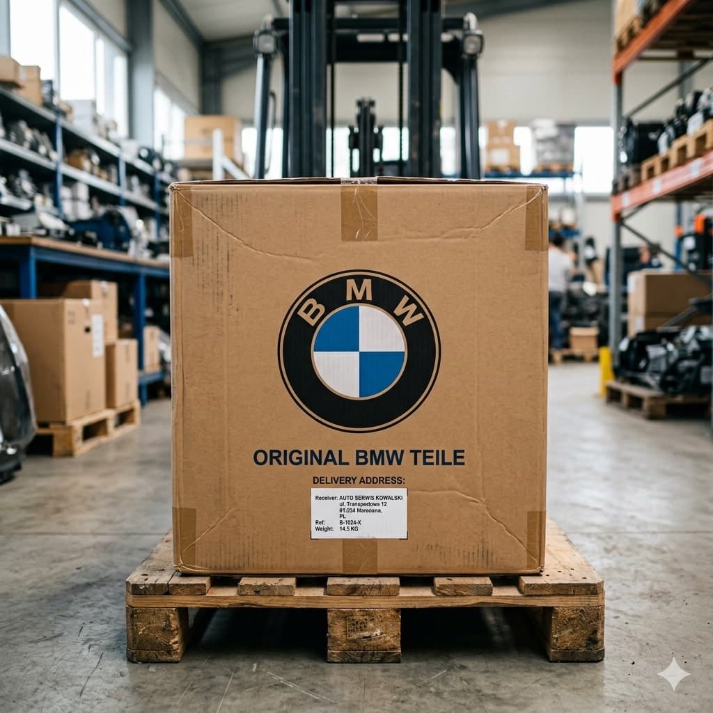 Niemcy sprzedają nam kartony. Chińczycy wpadają z niskimi autami.